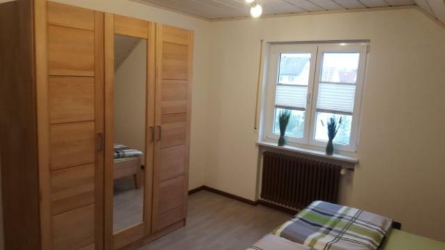 Ferienwohnung Witt Rheinhausen Exterior photo