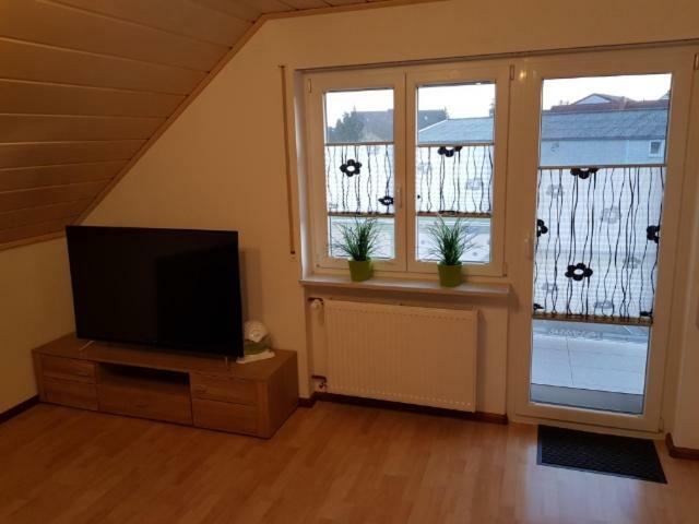 Ferienwohnung Witt Rheinhausen Exterior photo